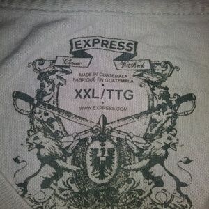 ♦MEN'S♦ XXL Express Shirt